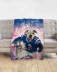 'New England Doggos' Personalized Pet Blanket