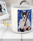'New York Yankers' Personalized Pet Mug