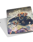 'New Orleans Doggos' Personalized Pet Playing Cards