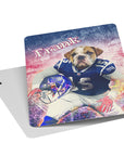 'New York Doggos' Personalized Pet Playing Cards