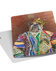 'Notorious D.O.G.' Personalized Pet Playing Cards