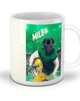 'Notre Dame Doggos' Personalized Pet Mug
