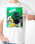'Notre Dame Doggos' Personalized Pet T-Shirt