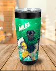 'Notre Dame Doggos' Personalized Tumbler