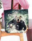 Bolsa de tela personalizada 'Oakland Doggos'