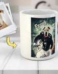 'Oakland Doggos' Custom Pet Mug