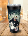 Vaso personalizado 'Oakland Doggos'