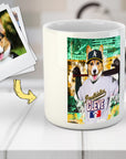 'Oakland Pawthletics' Personalized Pet Mug