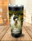 'Pawblo Escobar' Personalized Tumbler