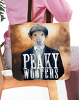 Bolsa de tela personalizada 'Peaky Woofer'