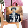 Load image into Gallery viewer, &#39;Peaky Woofer&#39; Personalized Tote Bag