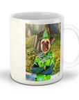 'Peter Paw' Personalized Pet Mug