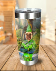 'Peter Paw' Personalized Tumbler