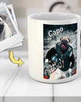 'Philadelphia Doggos' Personalized Pet Mug