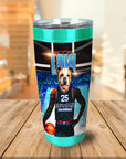 'Philadoggos 76ers' Personalized Tumbler