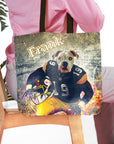 'Pittsburgh Doggos' Personalized Tote Bag