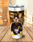 'Pittsburgh Pawrates' Personalized Tumbler