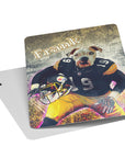 'Pittsburgh Doggos' Personalized Pet Playing Cards