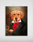 'Dogghoven' Personalized Pet Poster