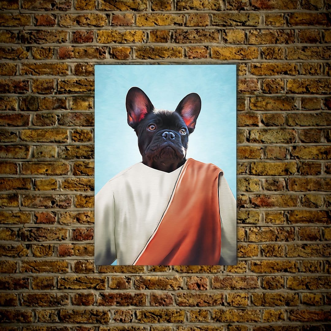 The Prophet: Personalized Pet Poster