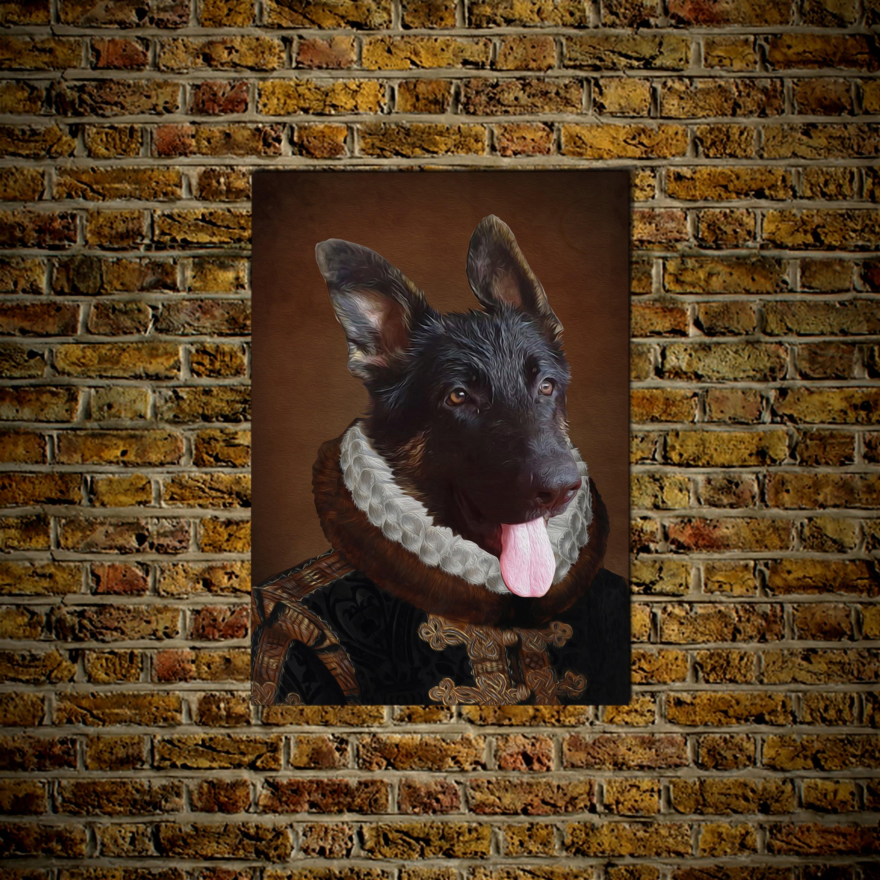 El Duque: carteles personalizados para perros