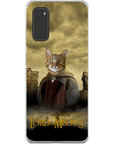 'Lord Of The Meows' Personalized Phone Case