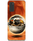 'Baby Yodogg' Personalized Phone Case