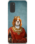 'The Queen' Personalized Phone Case