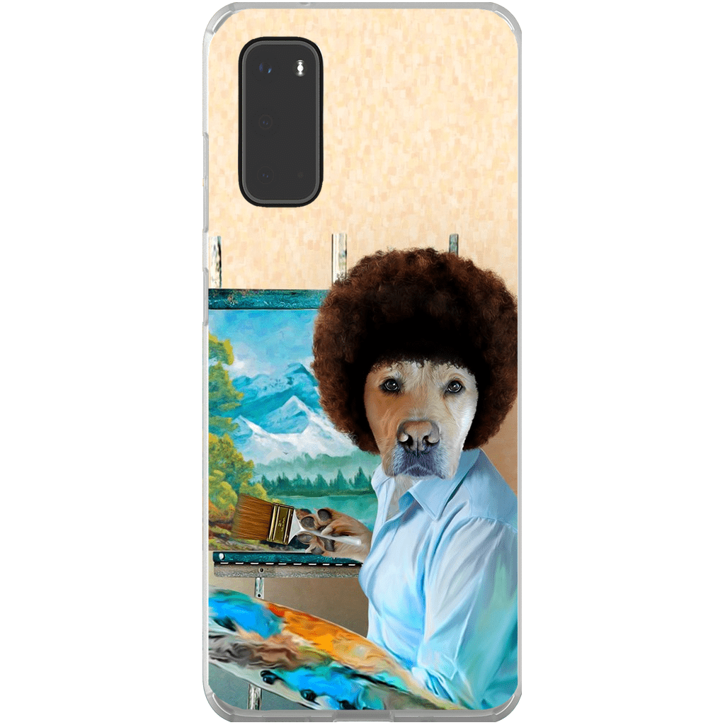 &#39;Dogg Ross&#39; Personalized Phone Case