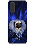 'The Baroness' Personalized Phone Case