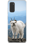 'The Mountain Doggoat' Personalized Phone Case