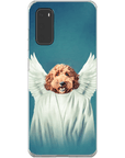 'The Angel' Personalized Phone Case