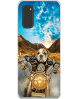 'Harley Wooferson' Personalized Phone Case