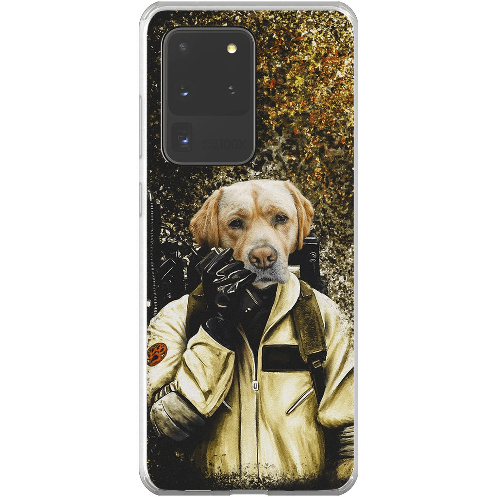 &#39;Dogbuster&#39; Personalized Phone Case