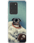 'The Astronaut' Personalized Phone Cases
