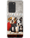 'Furends' Personalized 2 Pet Phone Case