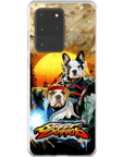 'Street Doggos 2' Personalized 2 Pet Phone Case