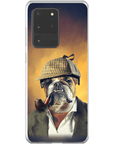'Sherlock Doggo' Personalized Phone Case