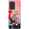 Load image into Gallery viewer, &#39;Step Doggo/Human Valentines&#39; Personalized Phone Cases