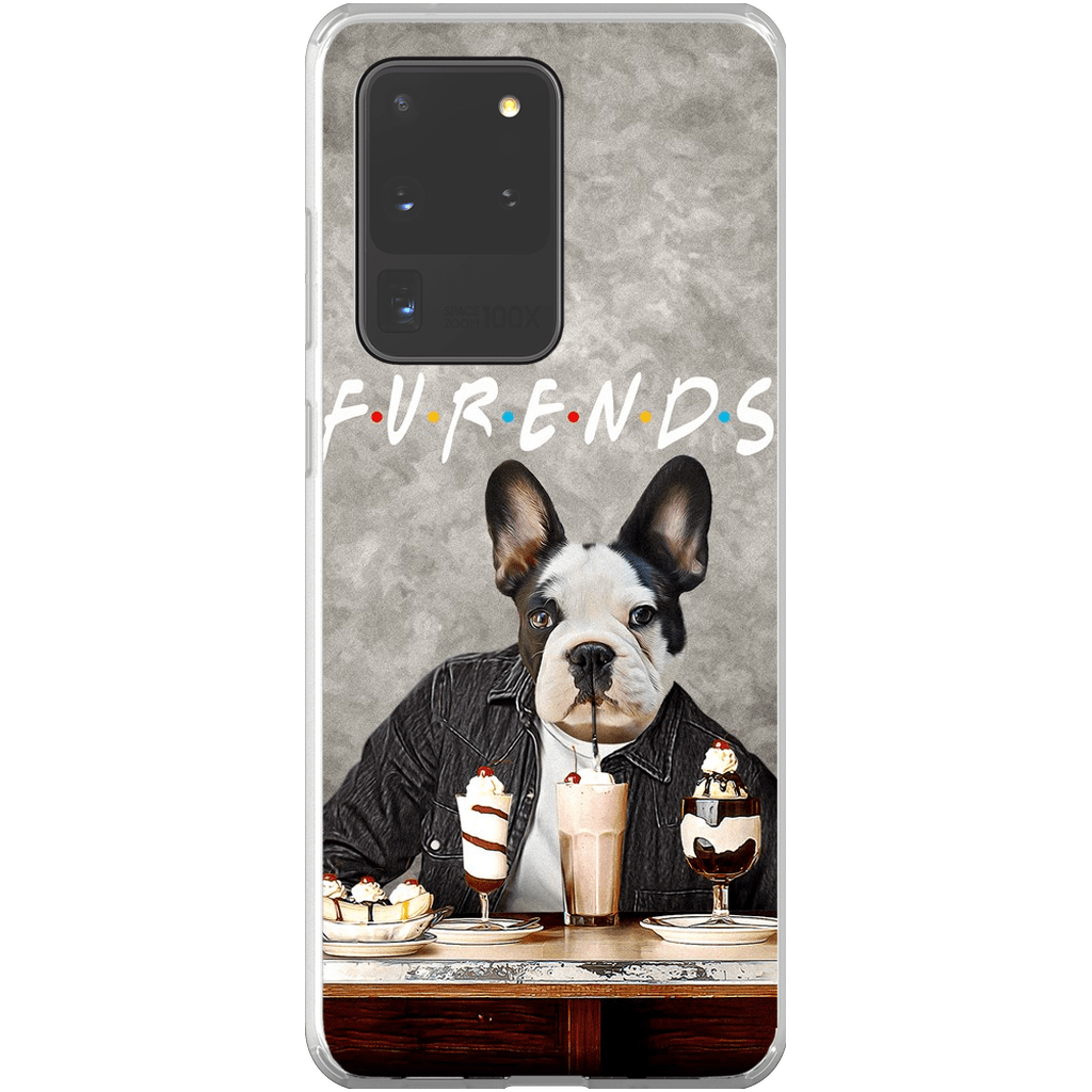 &#39;Furends&#39; Personalized Phone Case