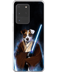 'Doggo-Jedi' Personalized Phone Case