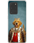 Funda para móvil personalizada 'El Rey'