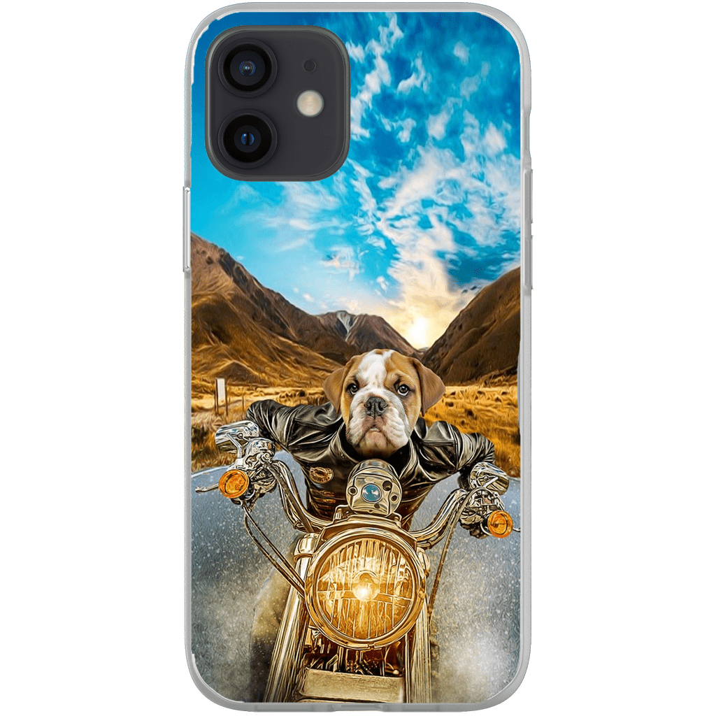 &#39;Harley Wooferson&#39; Personalized Phone Case