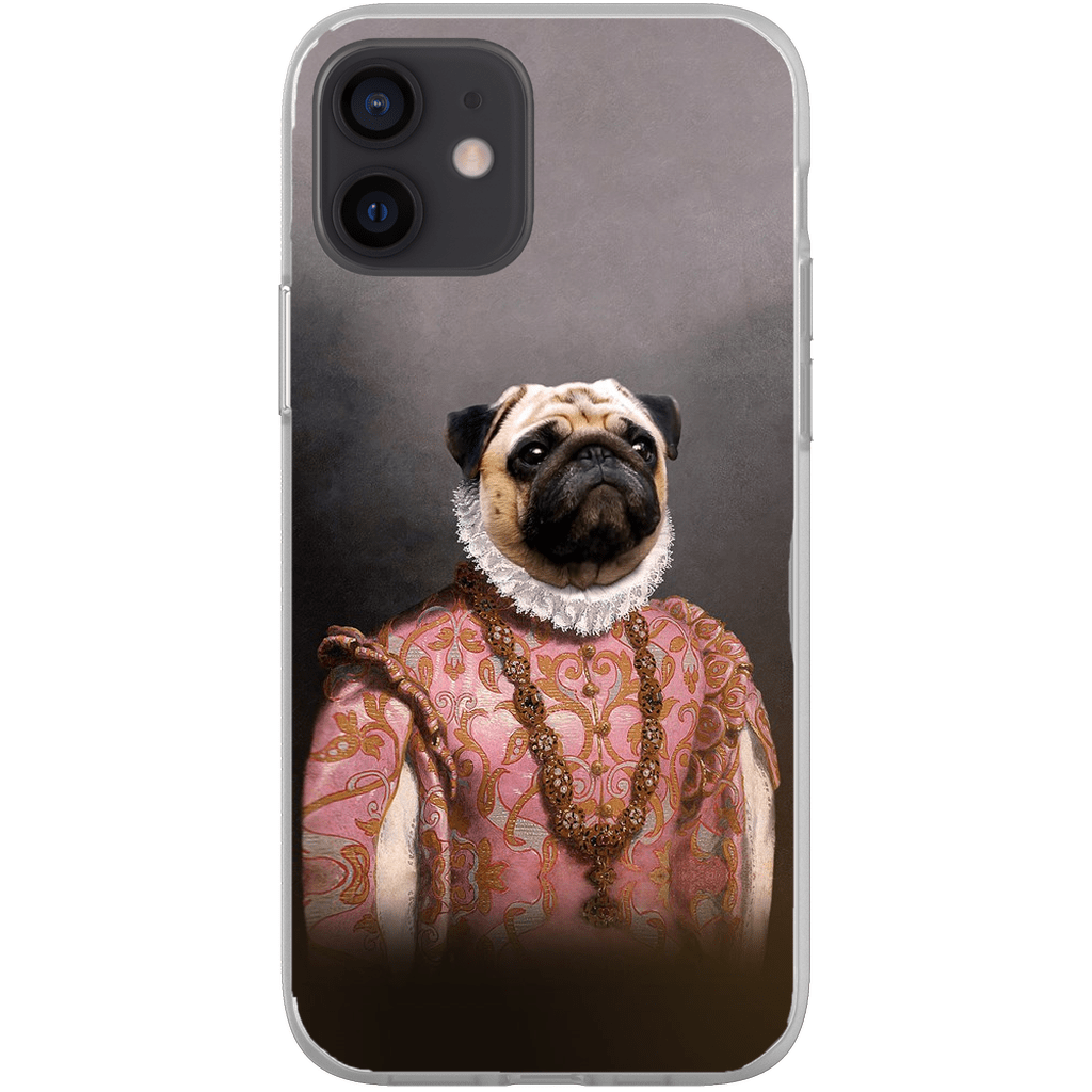 &#39;The Archduchess&#39; Personalized Phone Case