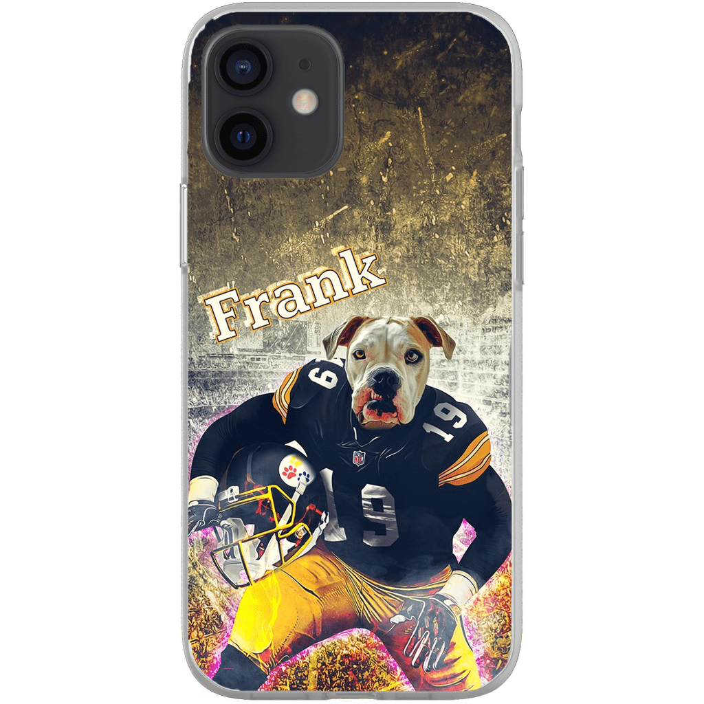 &#39;Pittsburgh Doggos&#39; Personalized Pet Phone Case