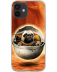 'Baby Yodogg' Personalized Phone Case