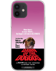 'Dawn of the Doggos' Personalized Phone Cases