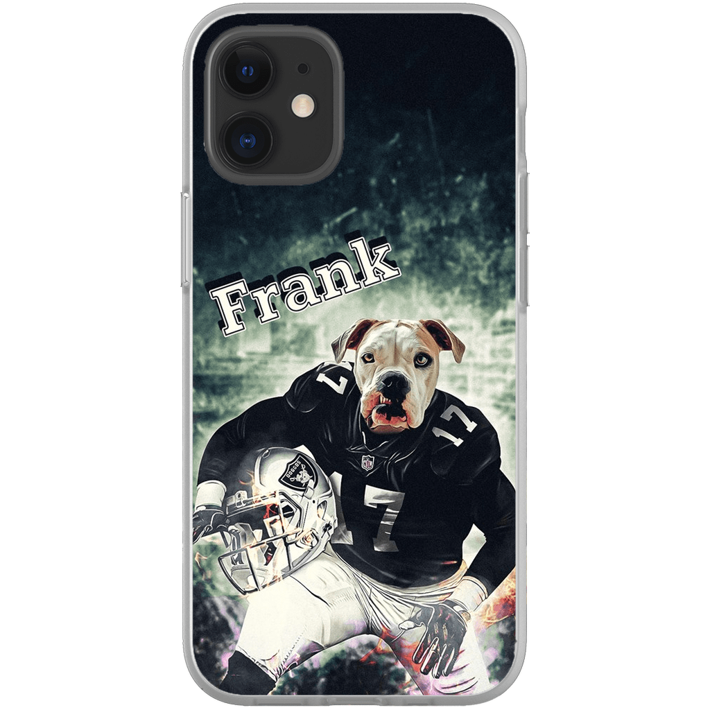 &#39;Oakland Doggos&#39; Personalized Phone Case