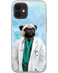 'The Doctor' Personalized Phone Case