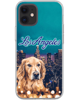'Doggos of Los Angeles' Personalized Phone Case